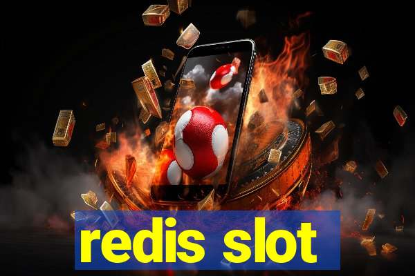 redis slot